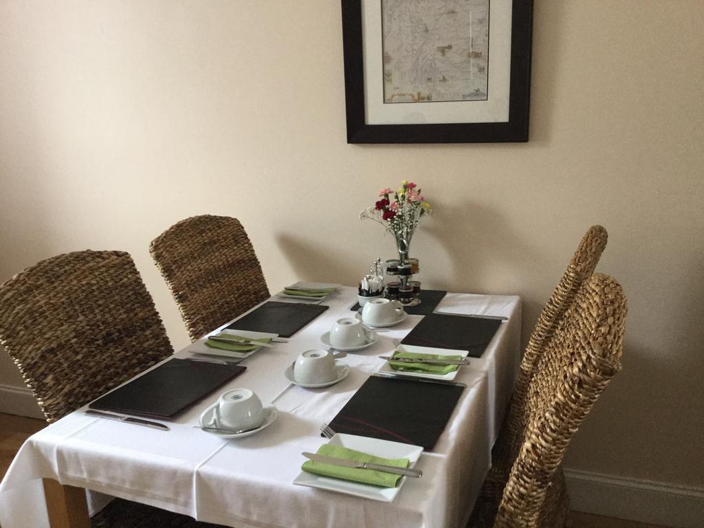 Craggallan Guest House Ayr Ngoại thất bức ảnh