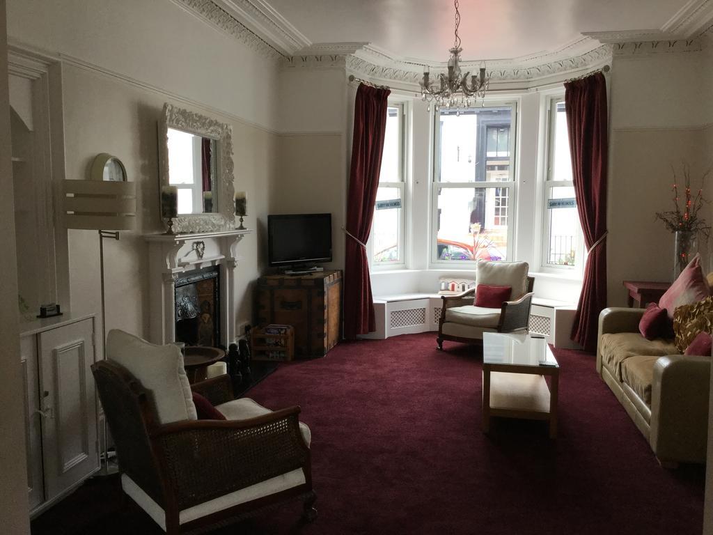 Craggallan Guest House Ayr Ngoại thất bức ảnh