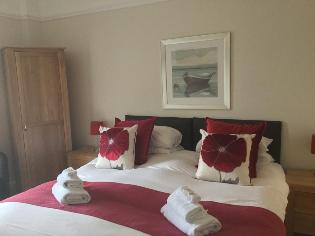 Craggallan Guest House Ayr Ngoại thất bức ảnh