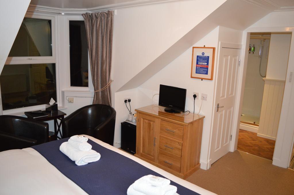 Craggallan Guest House Ayr Ngoại thất bức ảnh