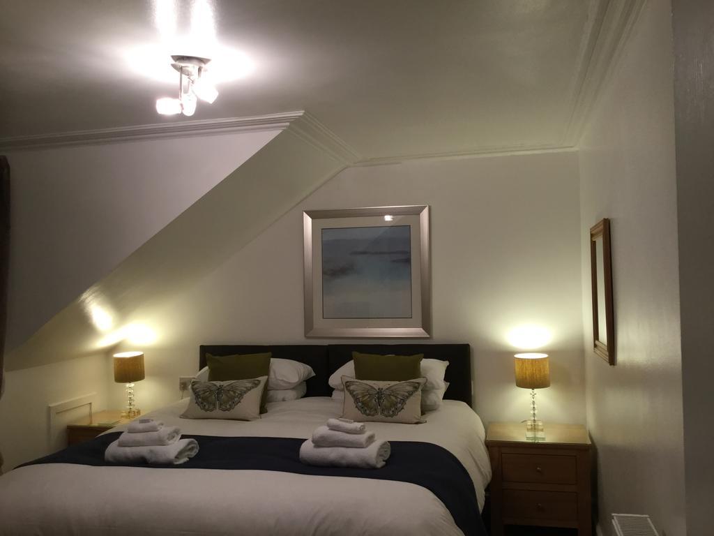 Craggallan Guest House Ayr Ngoại thất bức ảnh