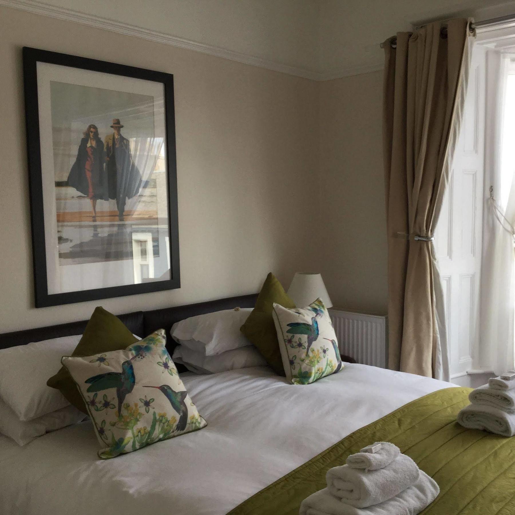 Craggallan Guest House Ayr Ngoại thất bức ảnh