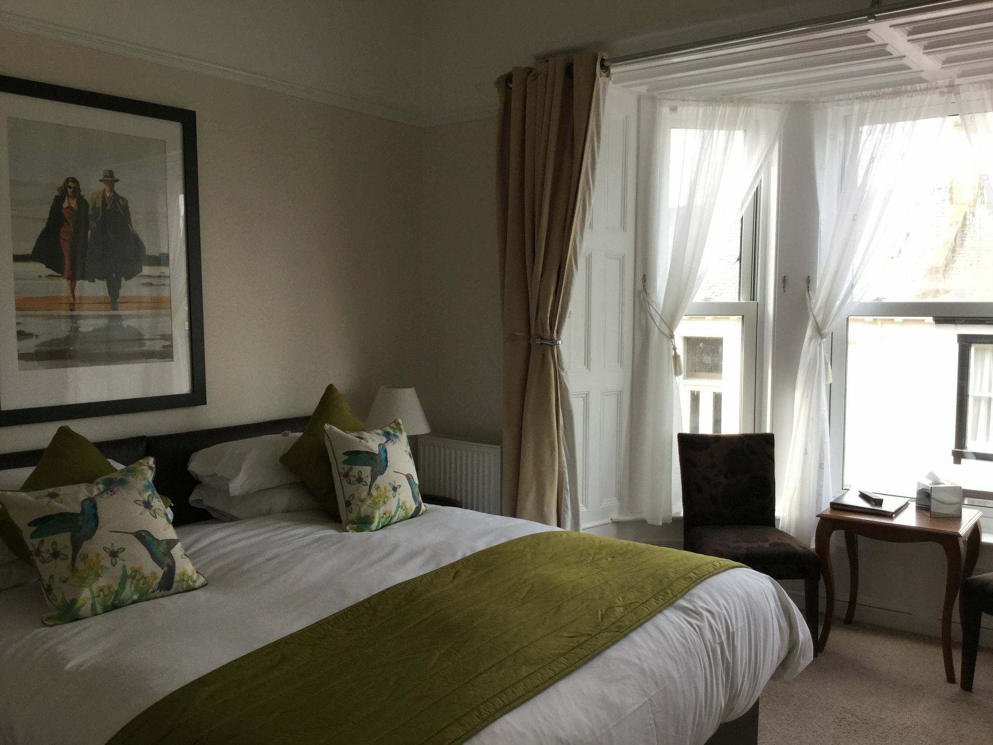 Craggallan Guest House Ayr Ngoại thất bức ảnh